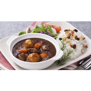 S&B Torokeru Tasty Brown Stew 160g Japanese Rich Brown Stew Mix (No ...