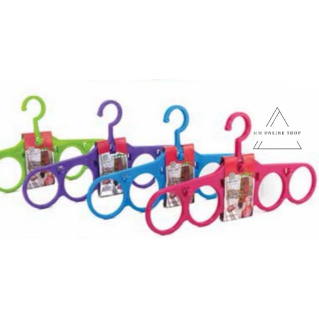 Greenleaf Tudung / Scarf Hanger 2pcs Set