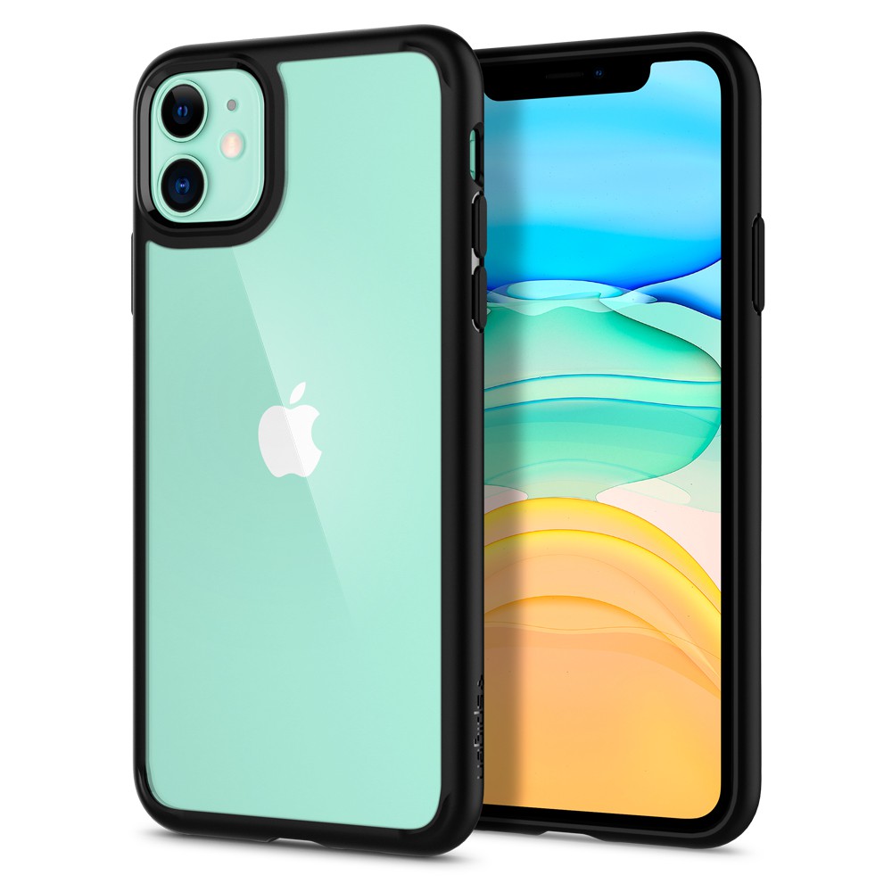 Spigen Ultra Hybrid Case For Apple Iphone 11 Shopee Malaysia