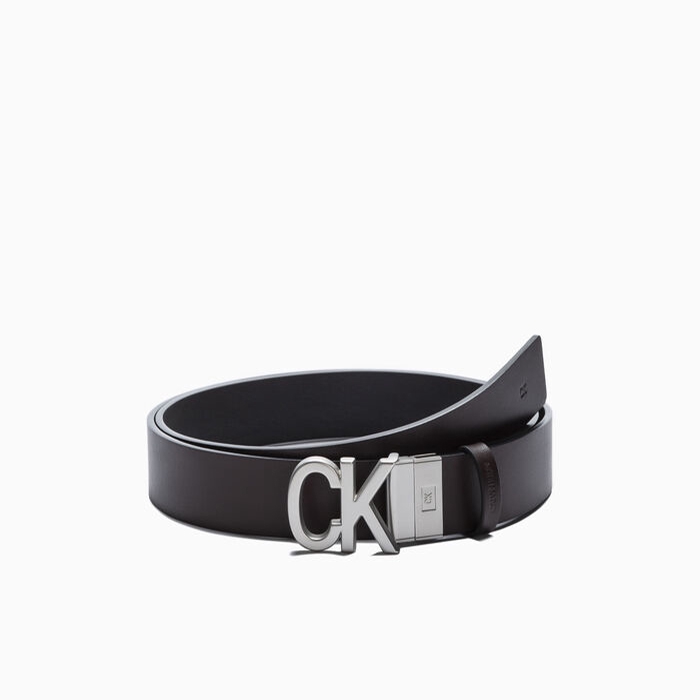 calvin klein belt reversible