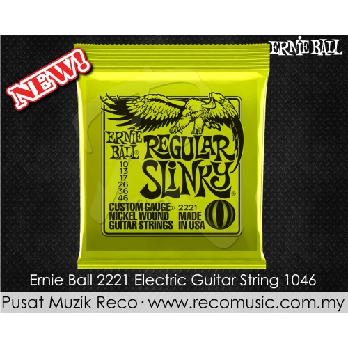 ernie ball 1046