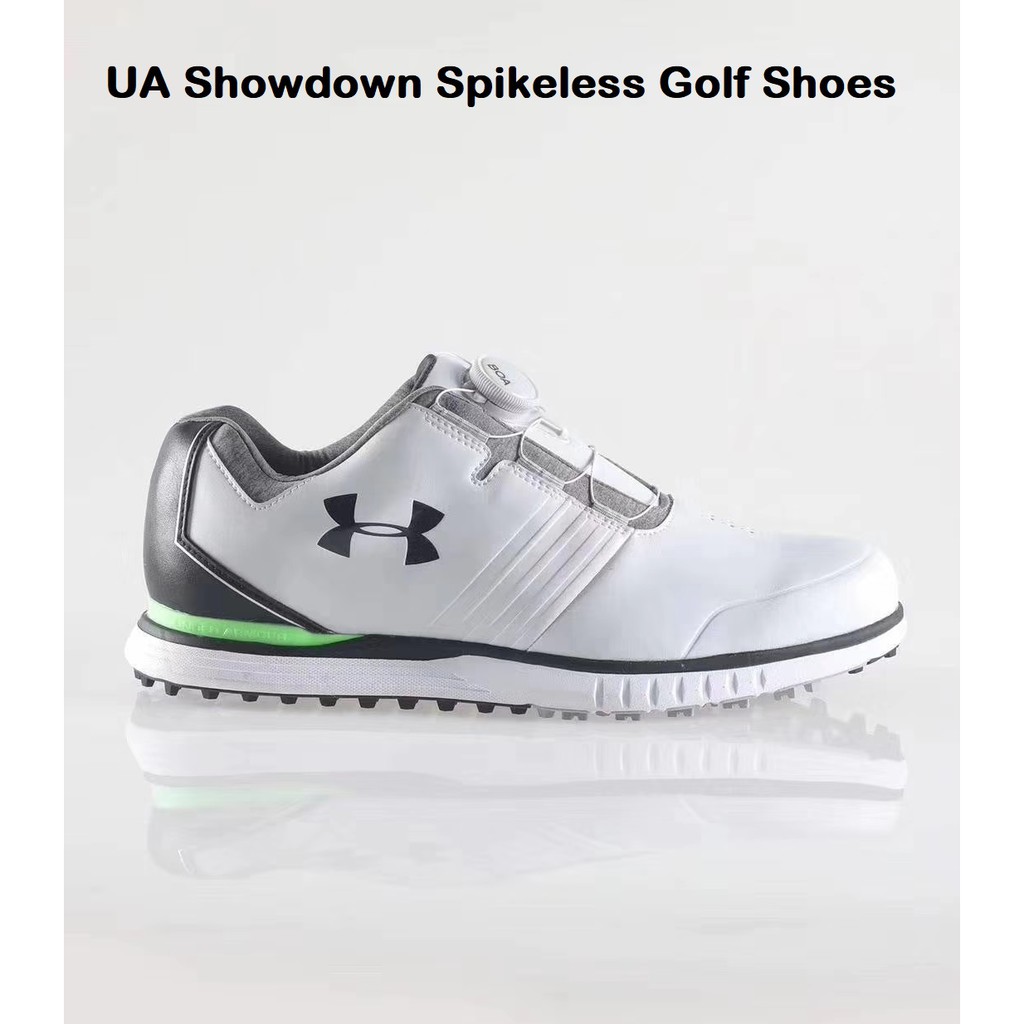 ua golf shoes