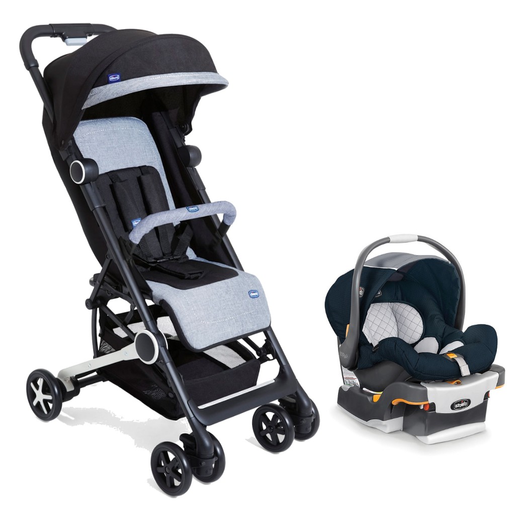 chicco bravo for 2 travel system