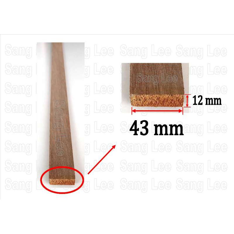 1 2ˮ H 1 6 8ˮ Fugnituge Timbeg Wood Batang Kayu Pegabot 12mm H 43mm Shopee Malaysia