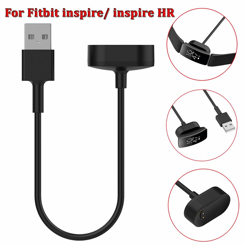 fitbit inspire charging cable