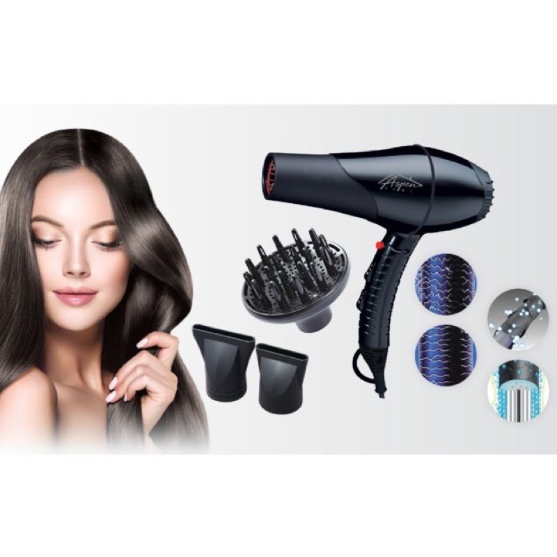 COSWAY Aspen Home Professional Hair Dryer | Shopee Malaysia