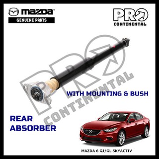 Mazda Genuine Parts Front Absorber For Mazda 6 2 0 2008 Shopee Malaysia