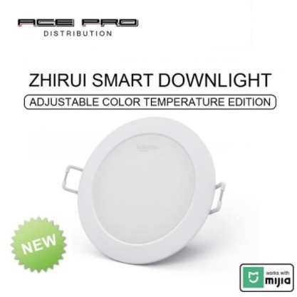 Philips ZhiRui Ceiling Downlight Adjustable Color Temperature Edition ...