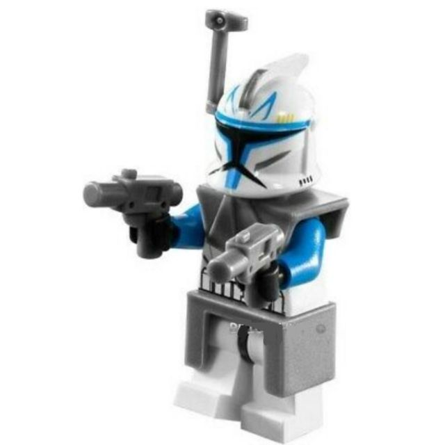 lego star wars captain rex