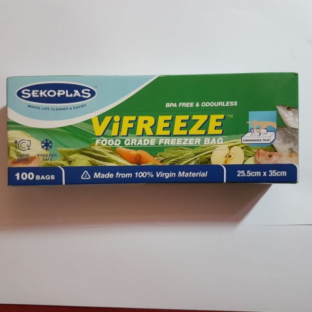 Vifreeze Freezer Bag