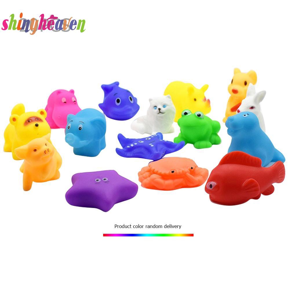 soft rubber toys