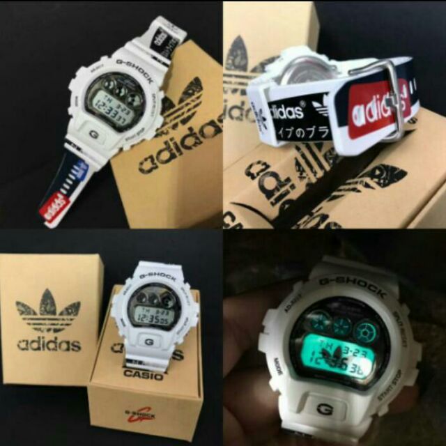 adidas casio watches