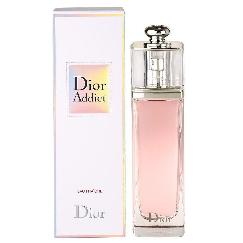 CHRISTIAN DIOR - DIOR ADDICT EAU FRAICHE EDT (W) 50ML