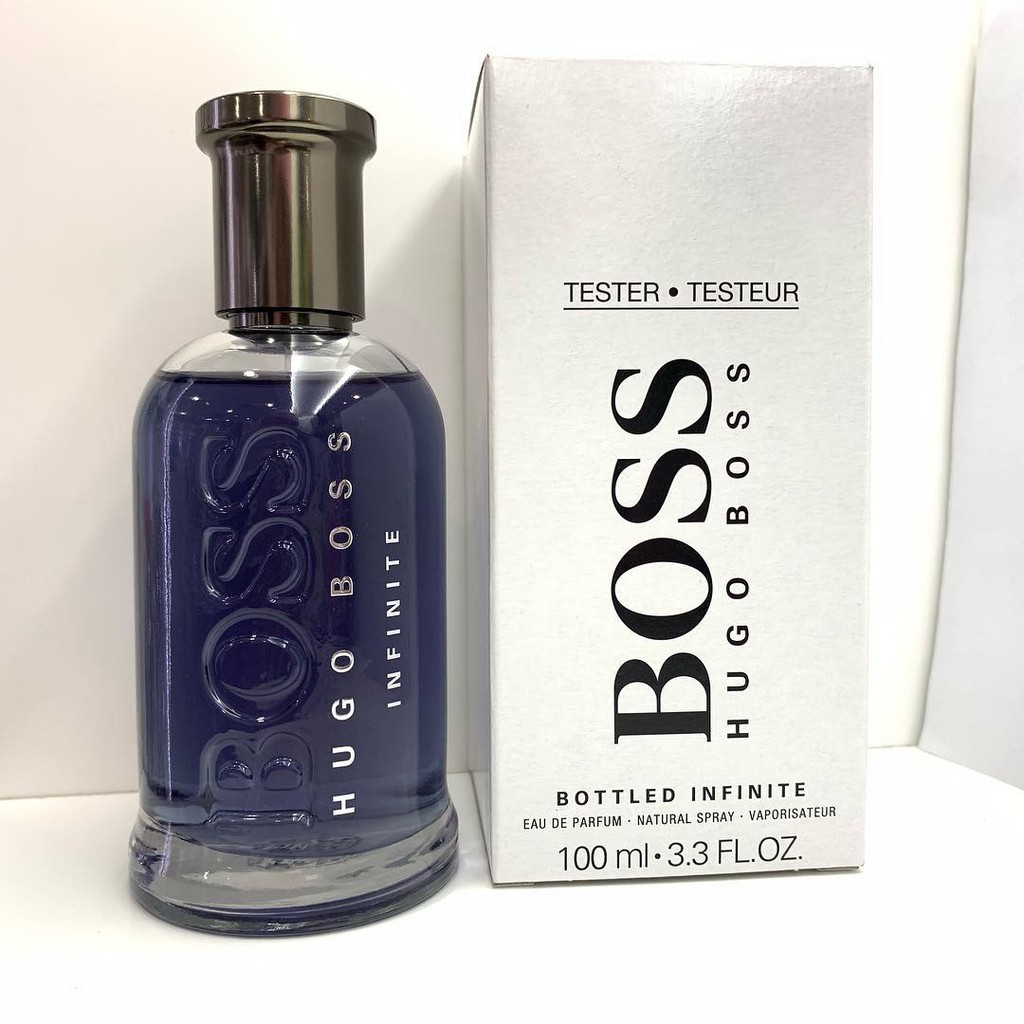 boss bottled edp