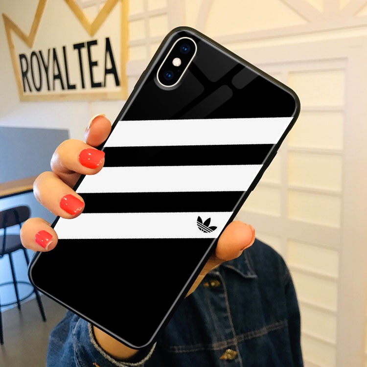 Unique Iphone 6s Case 3 Stripes Adidas Automn For Iphone 6 6s 6p 6sp 7 8 7p 8p X Xs Xr Xsmax 5s Se 12mini 11promax Shopee Malaysia