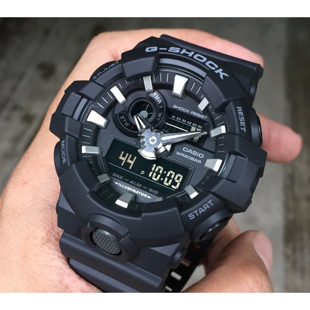 G-SHOCK - ✴新品✴CASIO G-SHOCK GA700-1BJFの+spbgp44.ru