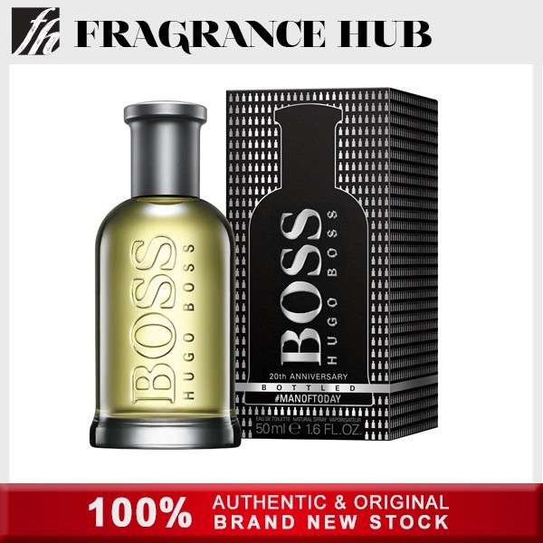 hugo boss 20th anniversary 100ml