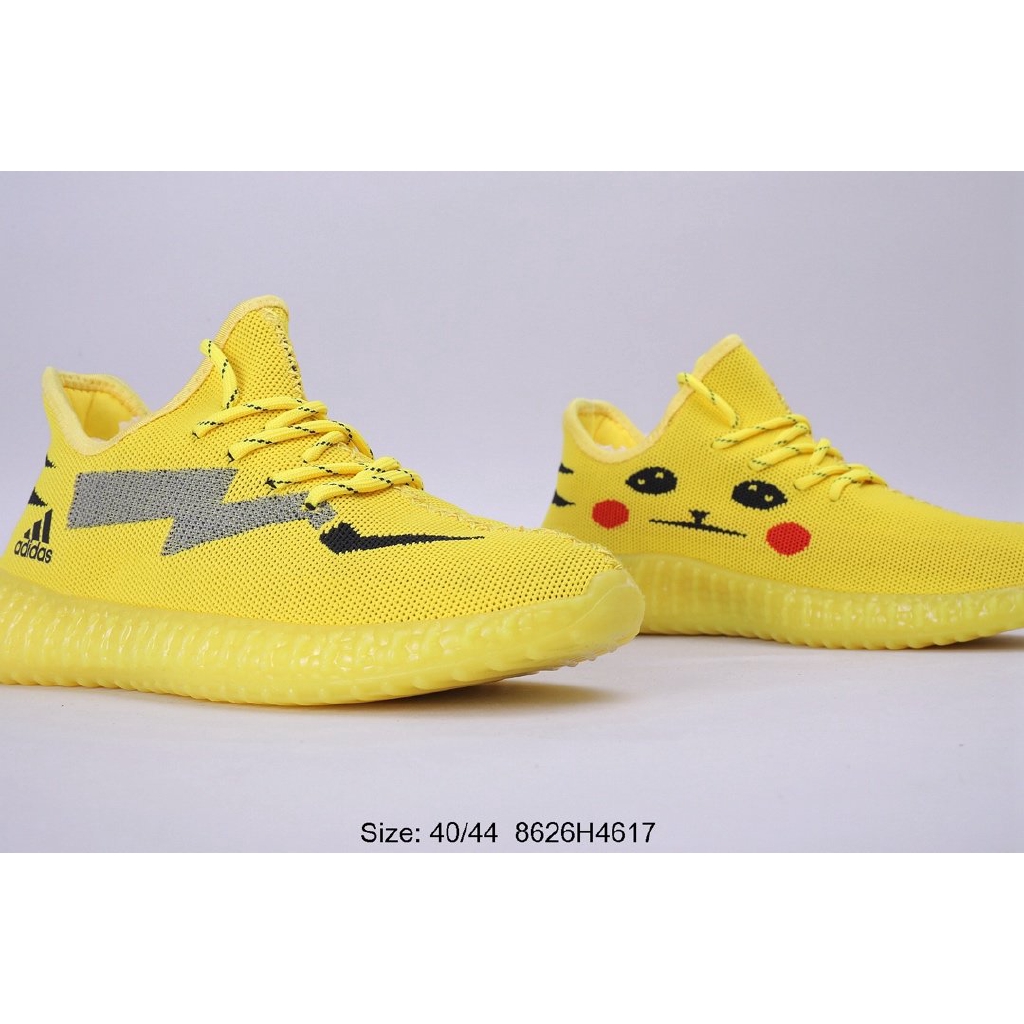 yeezy pikachu