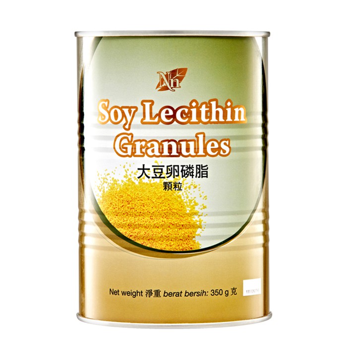 Nn Soy Lecithin Granules 350g Halal (Cosway) Shopee Malaysia