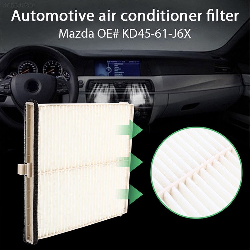 Cabin Air Filter Replacement For Mazda 3 2014 2017 2013 2017 Cx 5