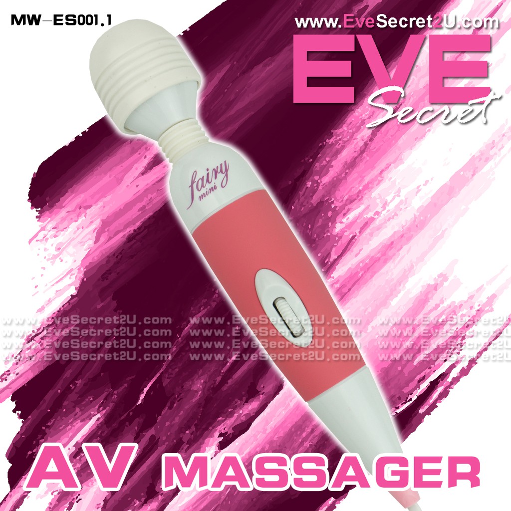 fairy personal massager