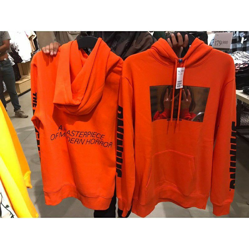 h&m the shining hoodie