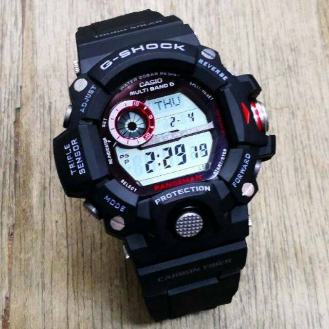 harga jam g shock rangeman