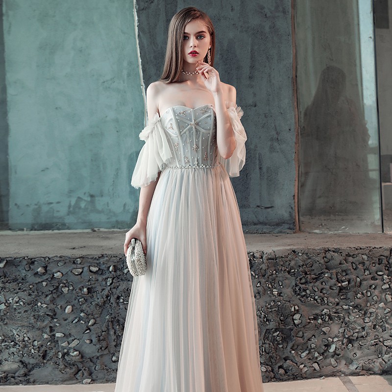 modern party dresses