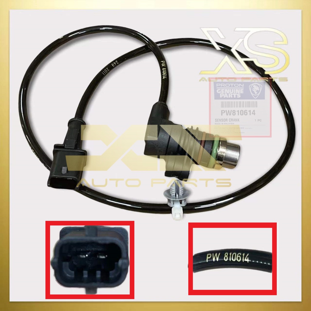 (100GENUINE )Proton Gen 2 Persona Blm Flx Exora Bold Waja Campro