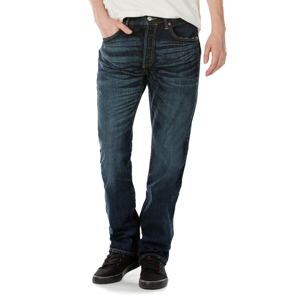 Levi's Men's 501 Original Fit Jeans 00501-1485 | Shopee Malaysia