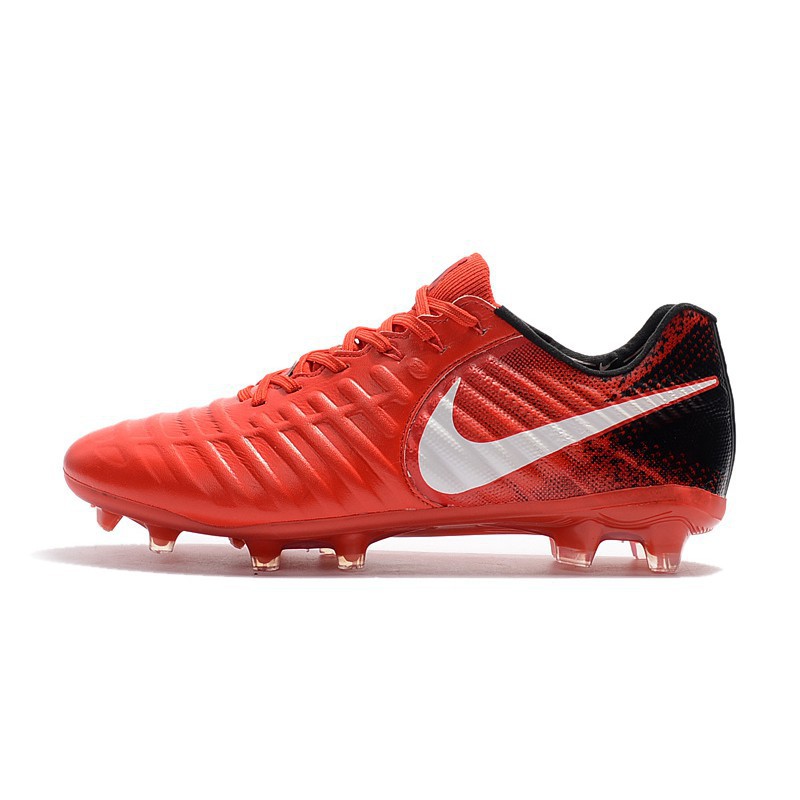 nike leather soccer boots