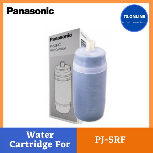 Panasonic Water Filter Cartridge P5JRC (Carbon) Shopee Malaysia