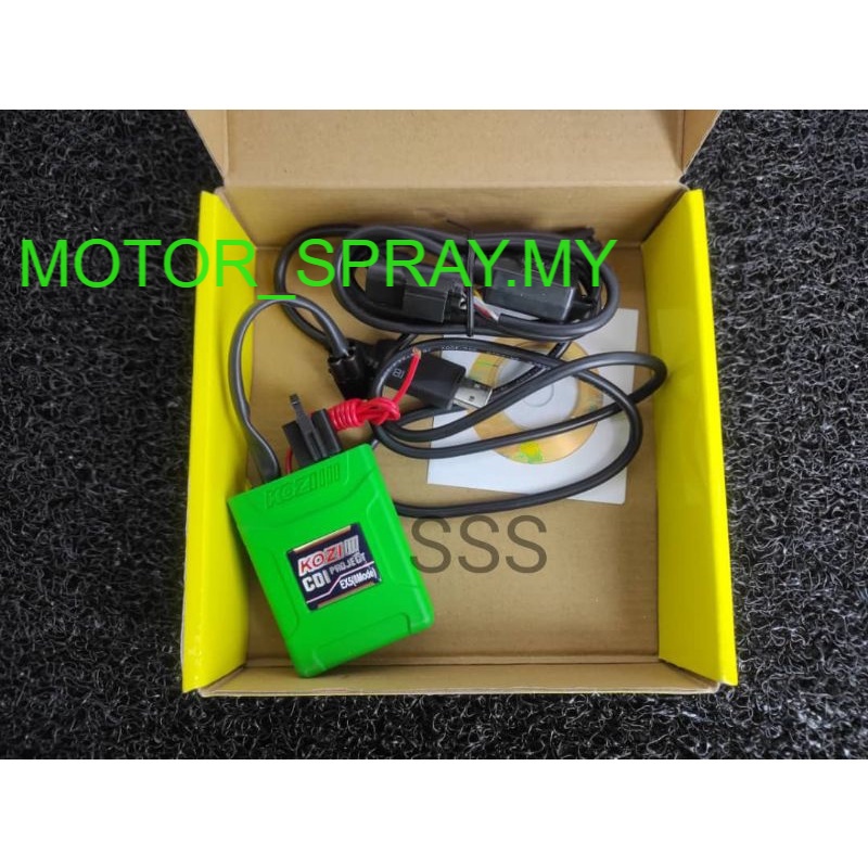 cdi wave 125 masuk ex5