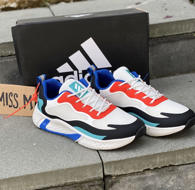 adidas alphabounce multicolor