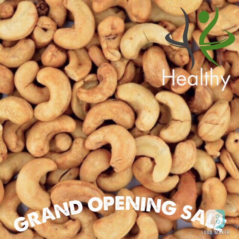 ❗Opening Sale❗Kacang Gajus Original|Butter Cashew Nut| Ready to eat