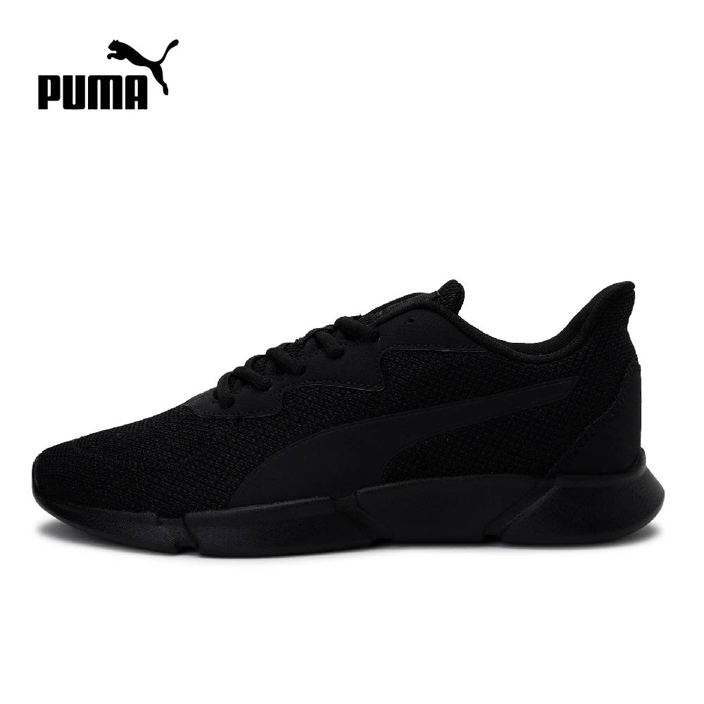 puma interflex black
