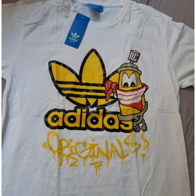 adidas designer t shirts