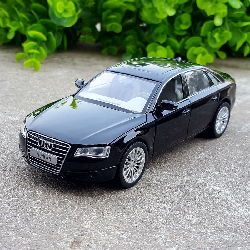 audi a8 toy