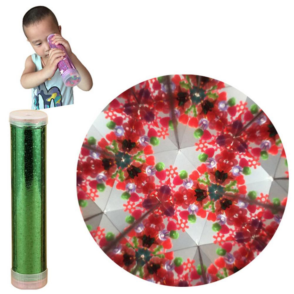 child's kaleidoscope toy