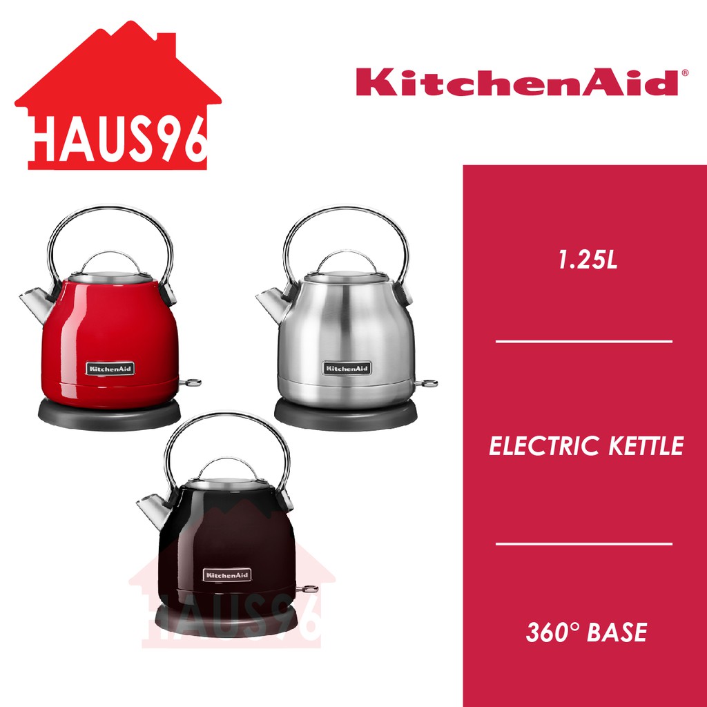 Kitchenaid Stove Top Kettle 1 9 Prices And Promotions Aug 2021 Shopee Malaysia