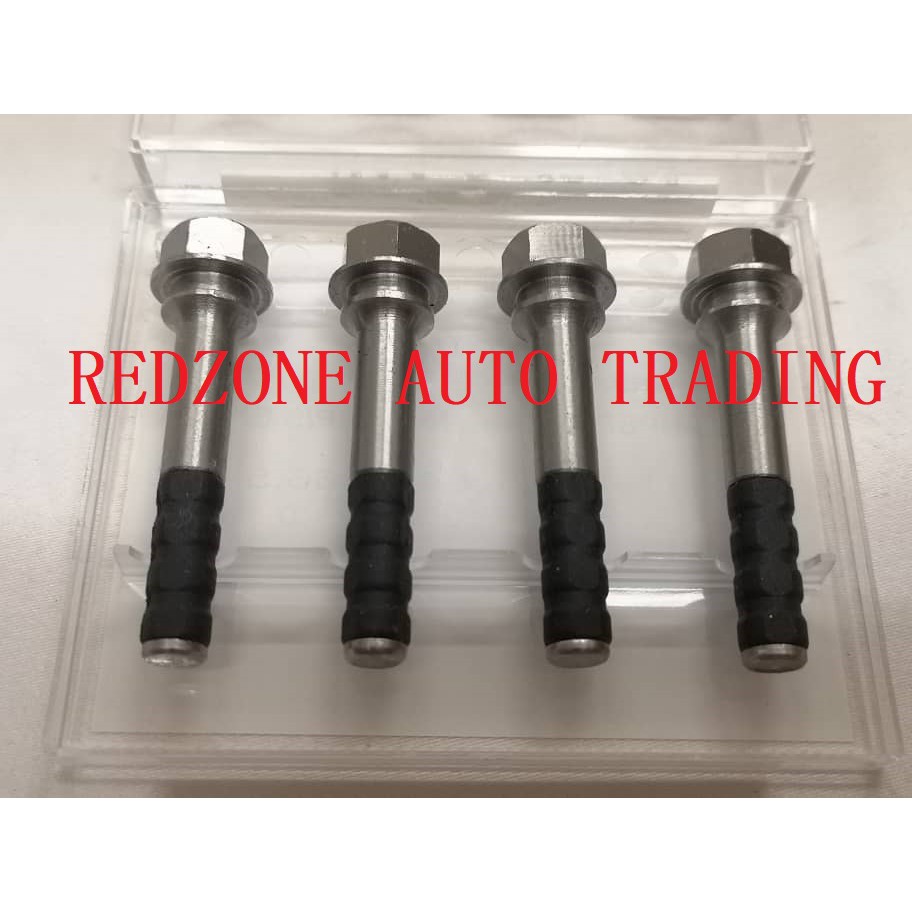 TOYOTA VIOS NCP42 2003 2006 FRONT DISC BRAKE CALIPER PIN SET Shopee Malaysia