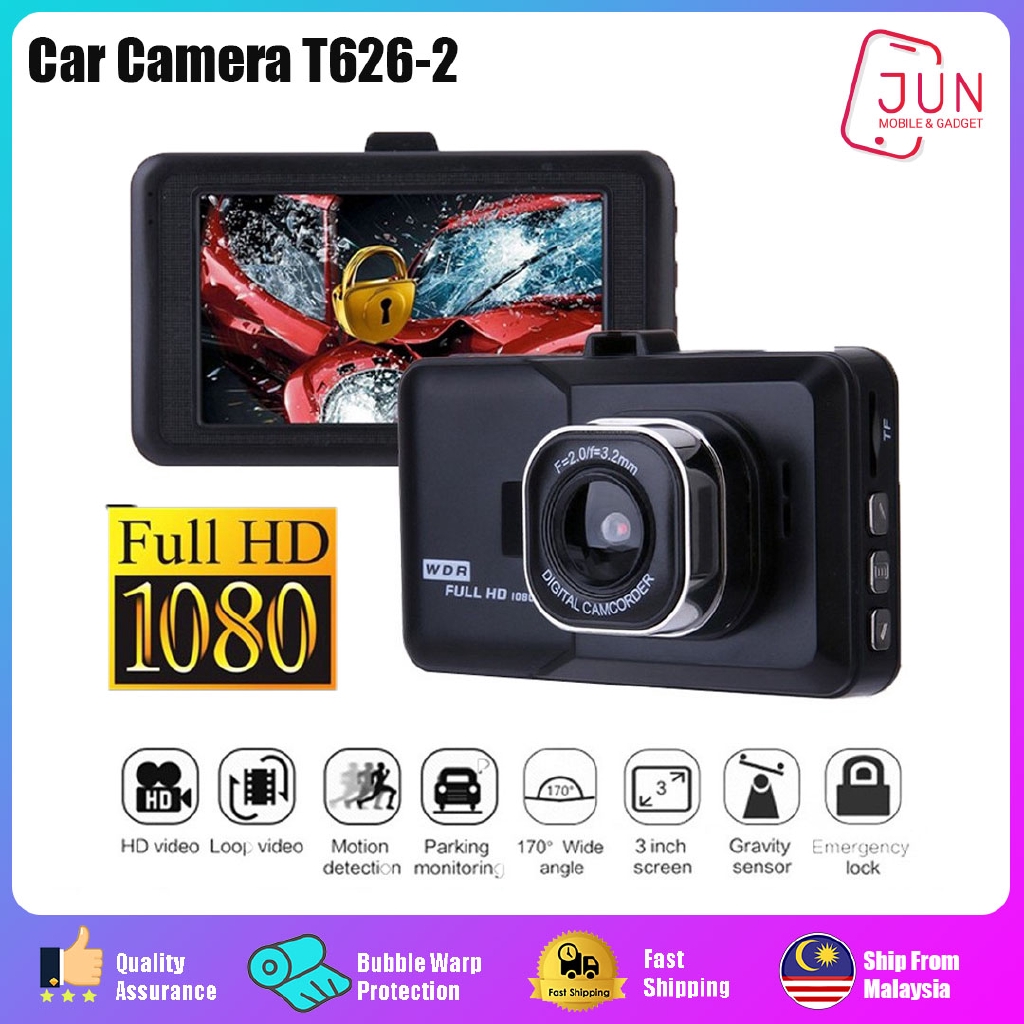 Full hd car dvr 1080p manual