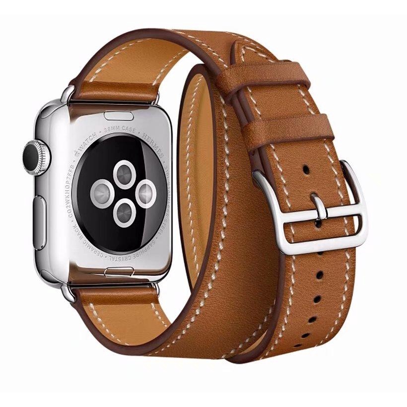 apple watch series 4 leather loop