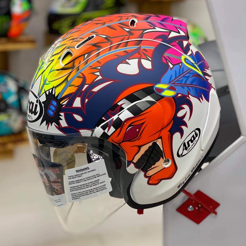 arai ram4 scott russell