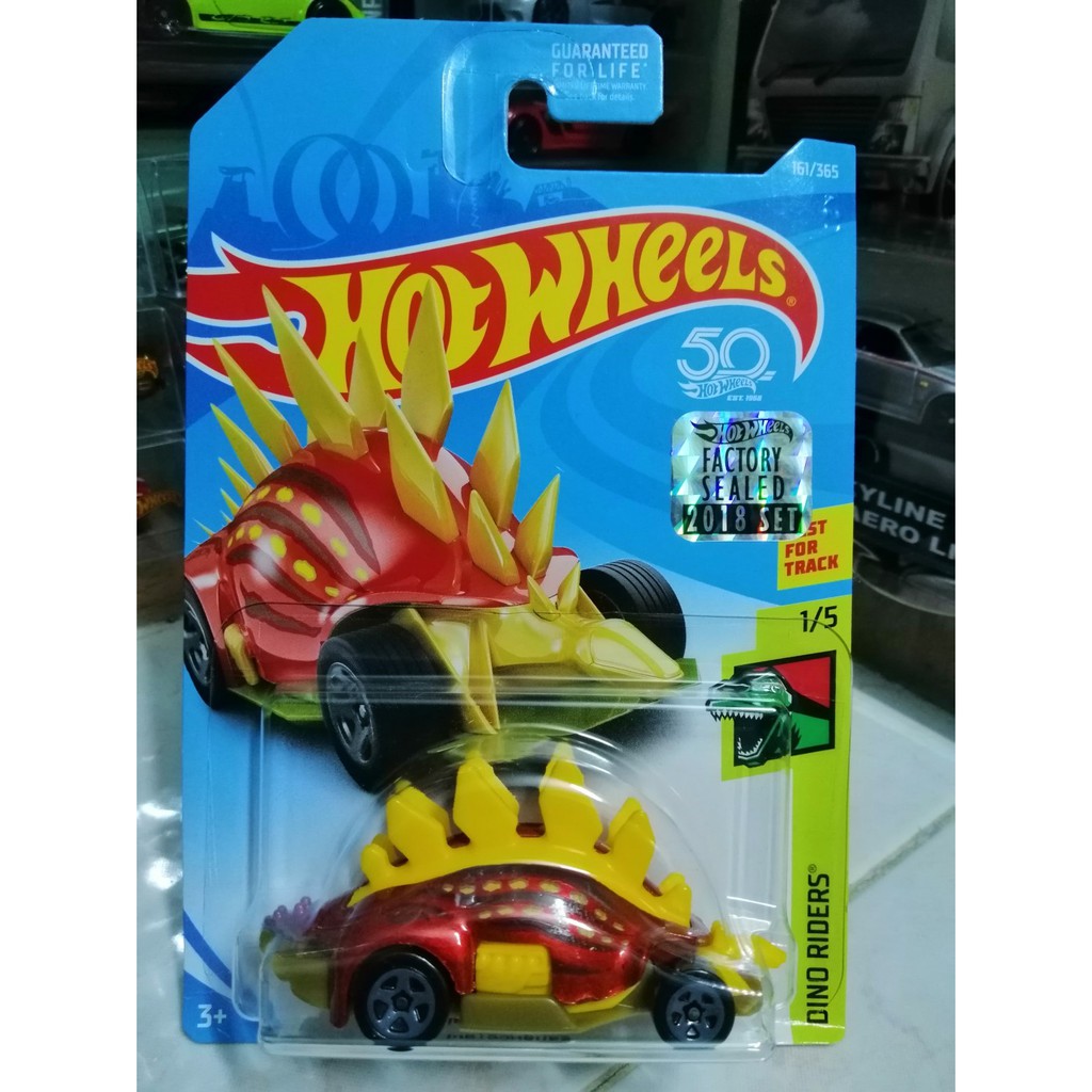 hot wheels dino riders 2018