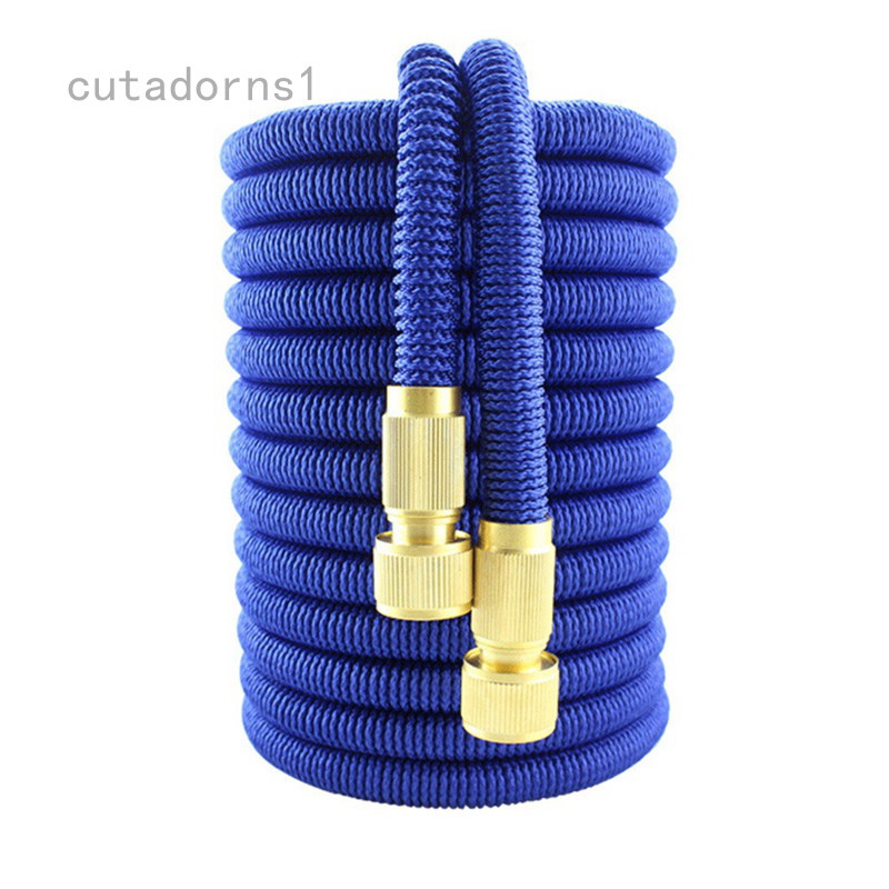 Garden Hose Water Expandable Watering Hose High Pressure Car Wash Expandable Garden Magic Hose Pipe Garden Hoses Shopee Malaysia