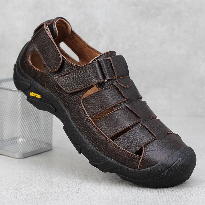 soft sandals for mens