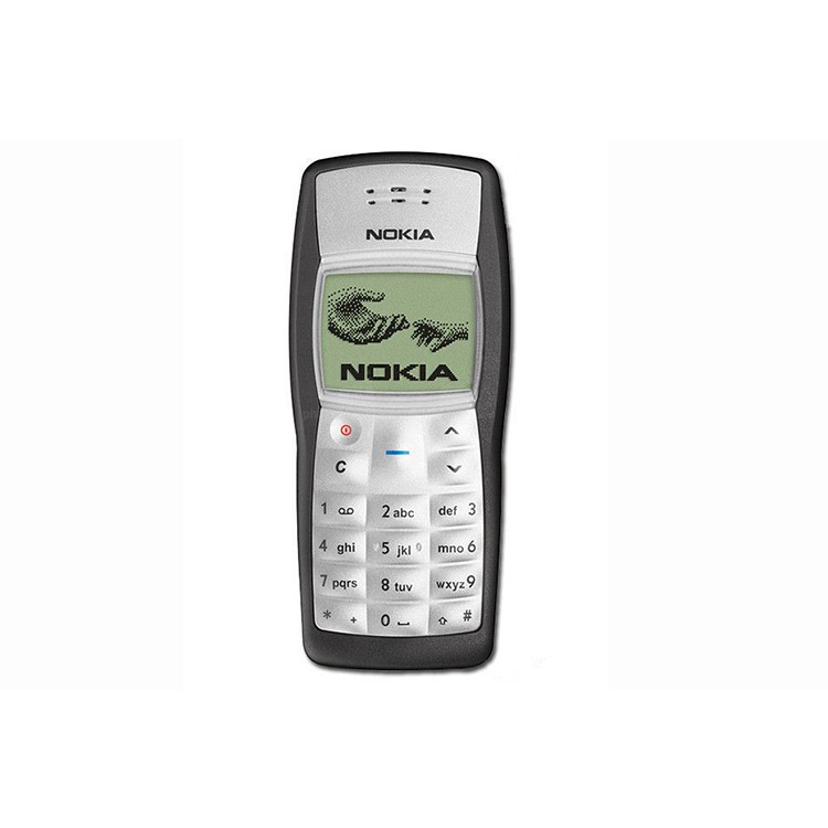 Nokia 1100 Classic Mobile Phone Full Set Shopee Malaysia
