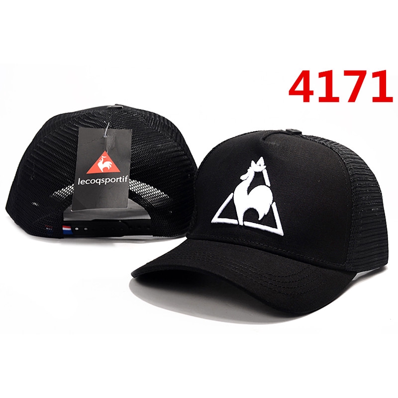 lecoq sportif caps