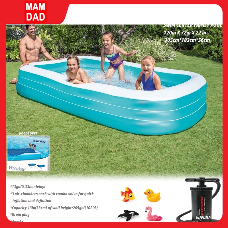 intex pool ring keeps deflating